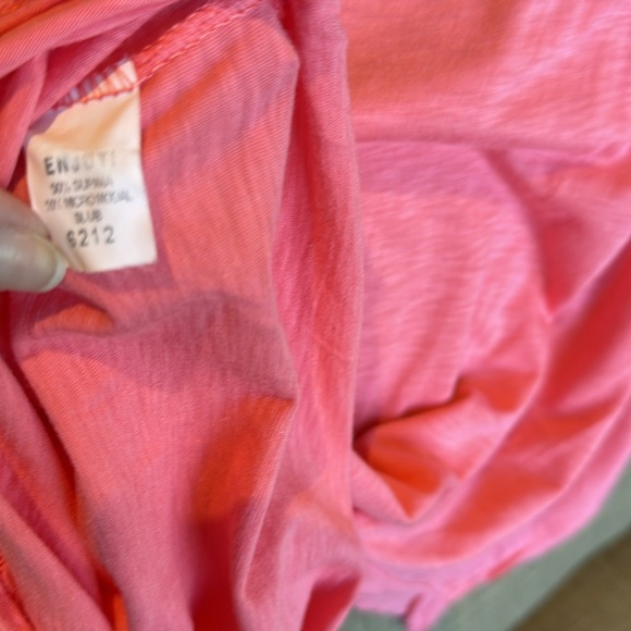 Michael Stars Coral Top - Picture 4 of 4